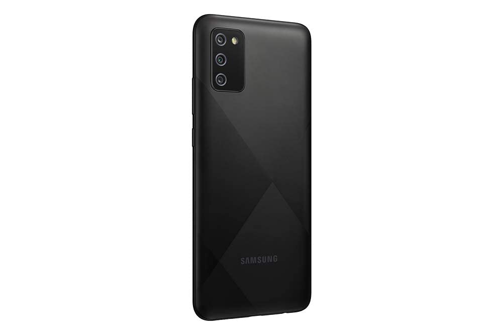 Black Unlocked Smartphone R136