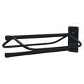 Heavy-Duty Wall Mount Saddle Rack with Pad Bar T7663