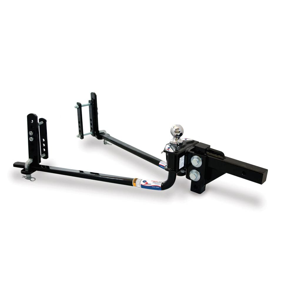 10K Wd Hitch Rd Bar I80241