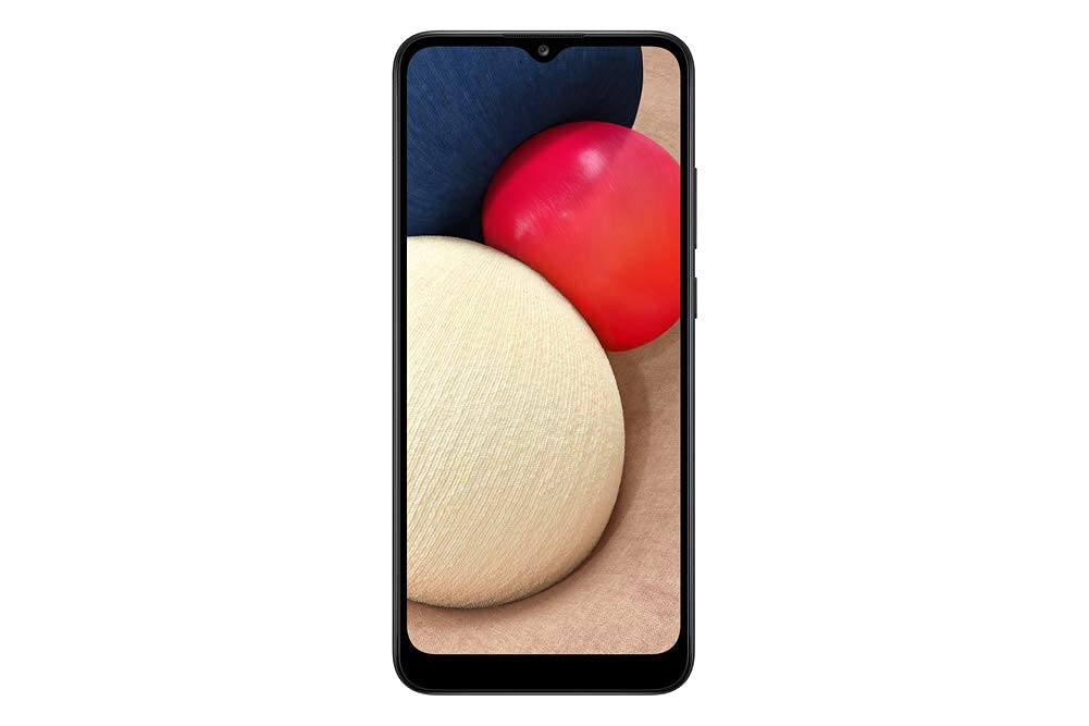 Black Unlocked Smartphone R136