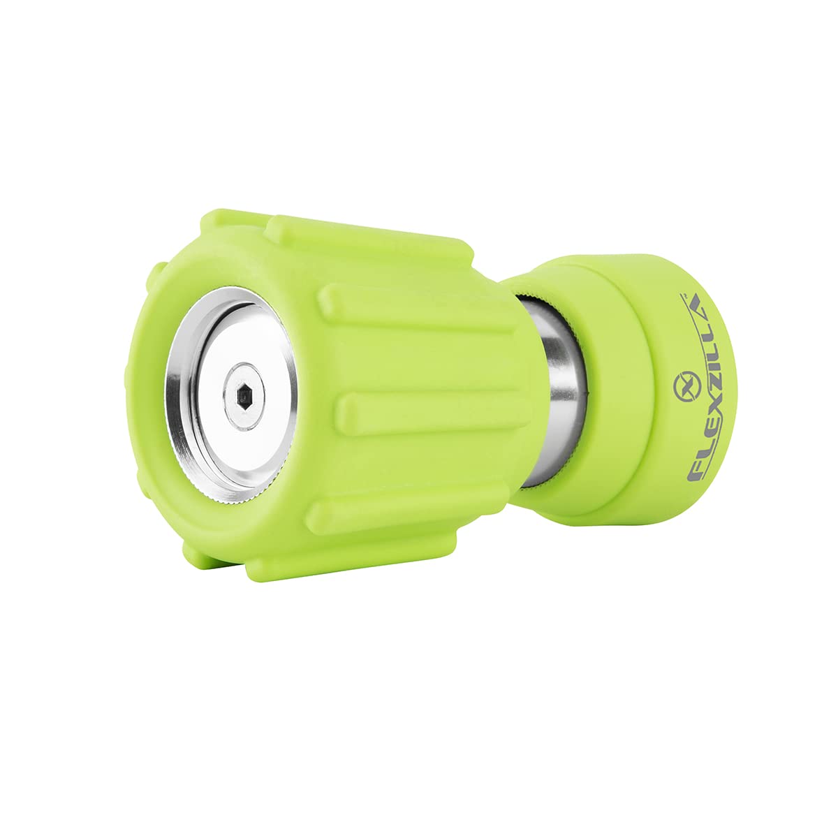 3/4 in. x 100 ft. Drinking Water Safe Garden Hose & Twist Action Nozzle L278164