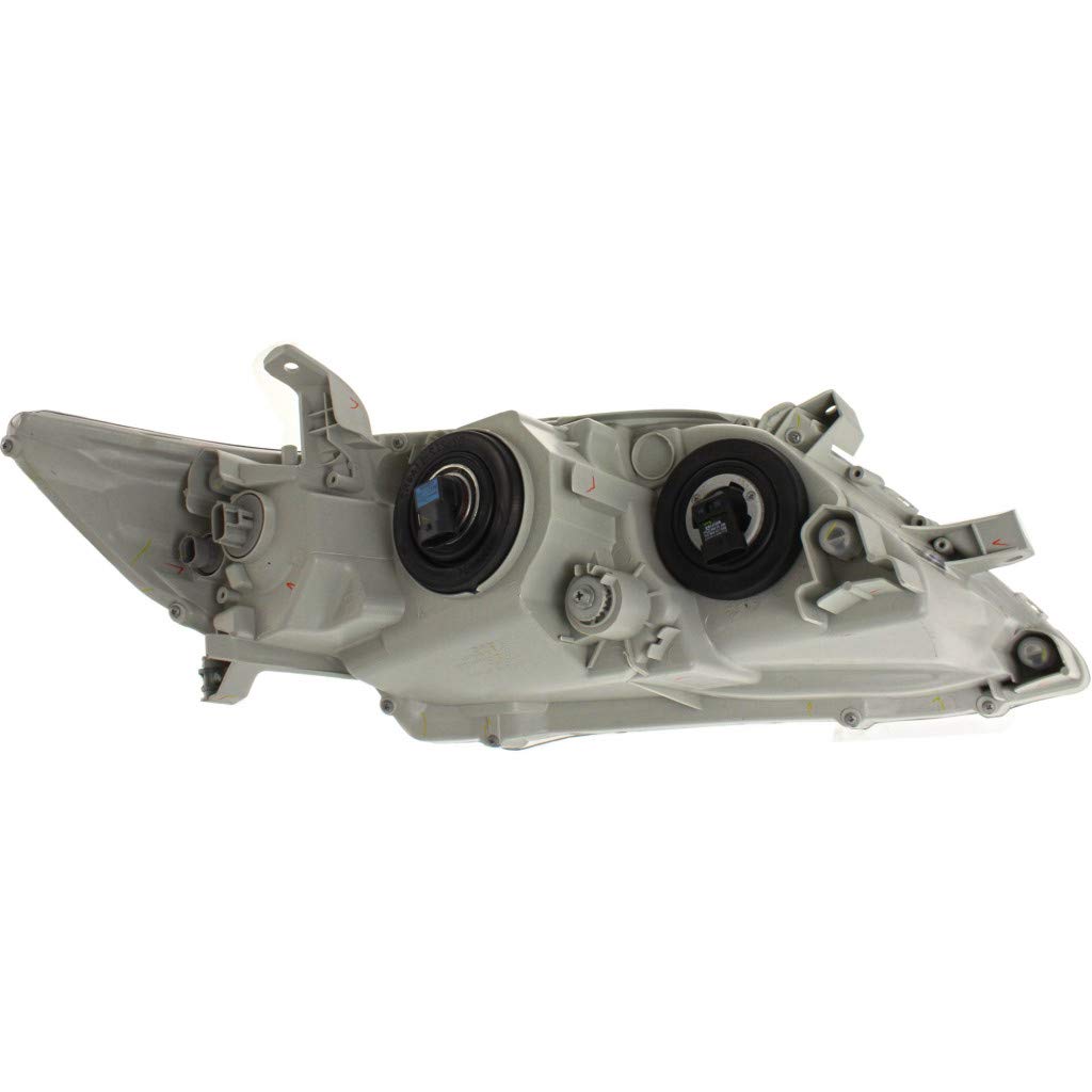 Toyota Camry 2007 2008 2009 Headlight Assembly Driver and Passenger Side Pair D3462