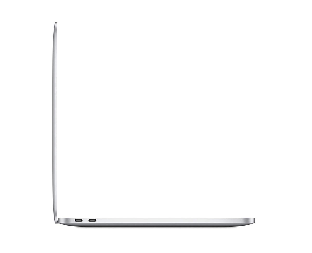 Mid 2019 MacBook Pro 13.3-inch 8GB RAM 256GB SSD Silver G326