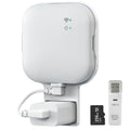 256GB MicroSD Card and Wall Mount with USB-C Cable O5897