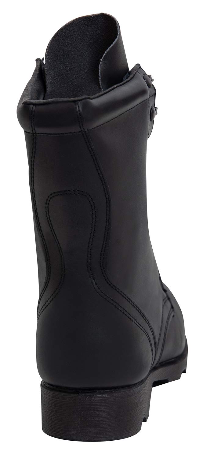10 Inch Tactical Boots E6530