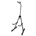 Double Bass Stand, Sturdy and Portable Upright Bass, Black J52989