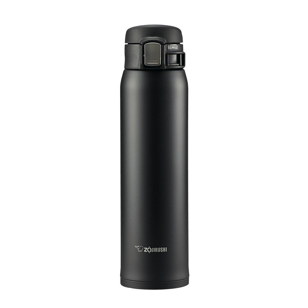 Stainless Steel Vacuum Insulated Mug Black 20 oz N31499