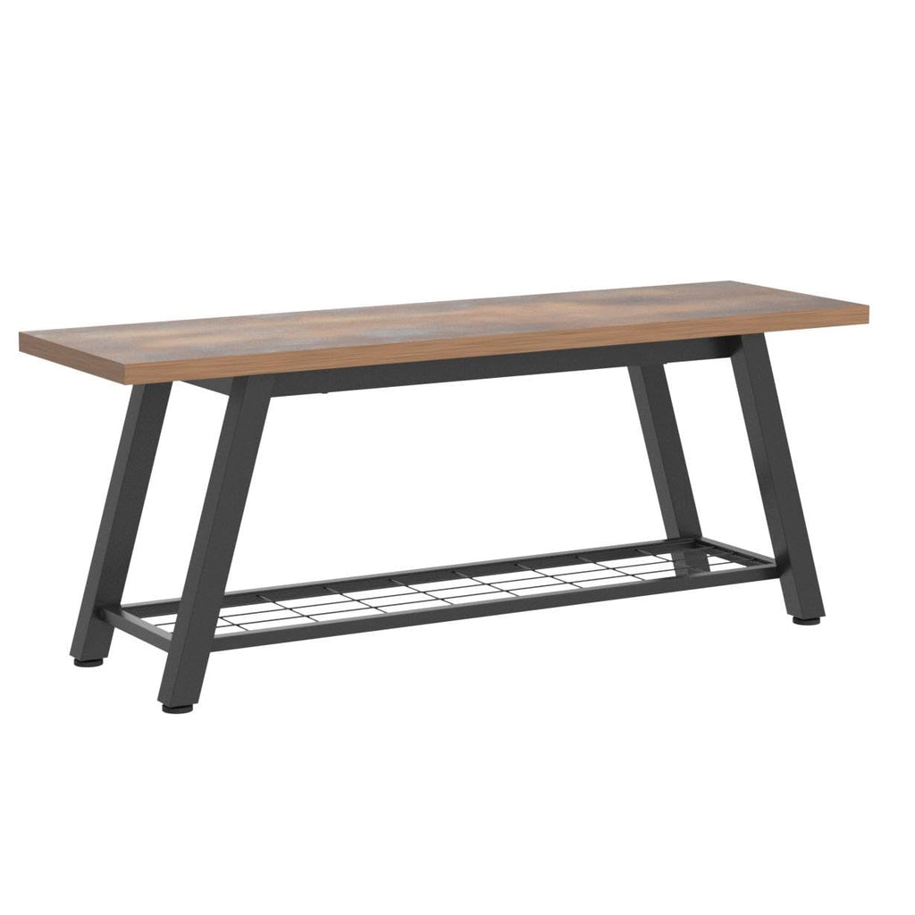 Storage Bench and Shoe Rack Z2448