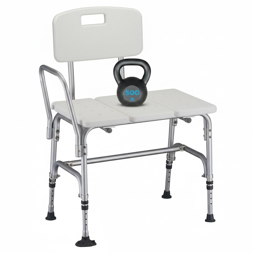 Heavy Duty Transfer Bench for Bath & Shower C168484