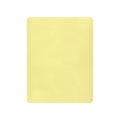Khaki Microfiber Fitted Crib Sheet Y30706