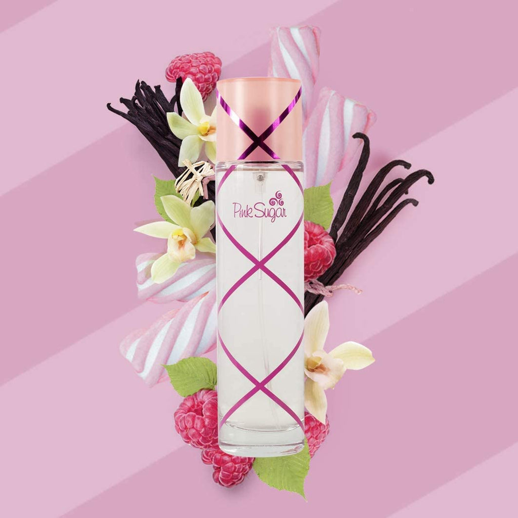 Pink Sugar Rollerball 0.34 fl. oz. E409