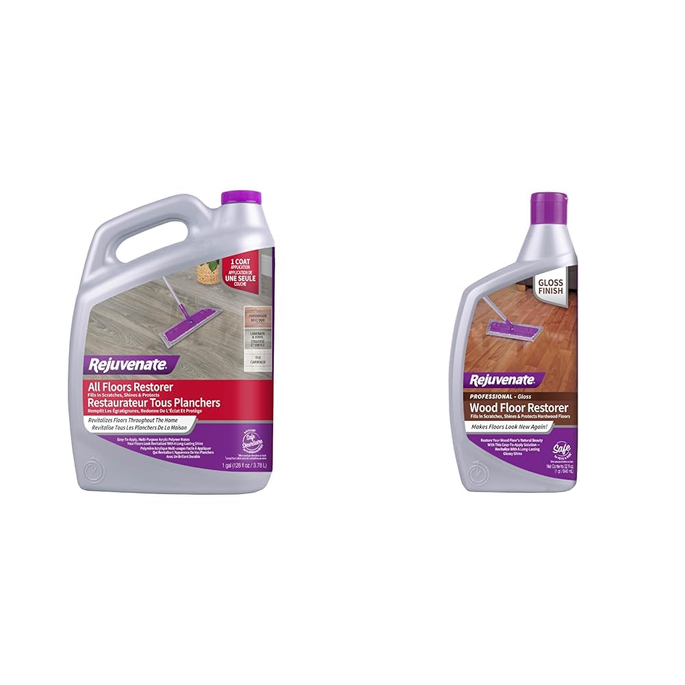 128oz & 32oz Floor Care Bundle D75239