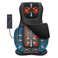 Shiatsu Neck and Back Massager Chair Pad with Heat V385483