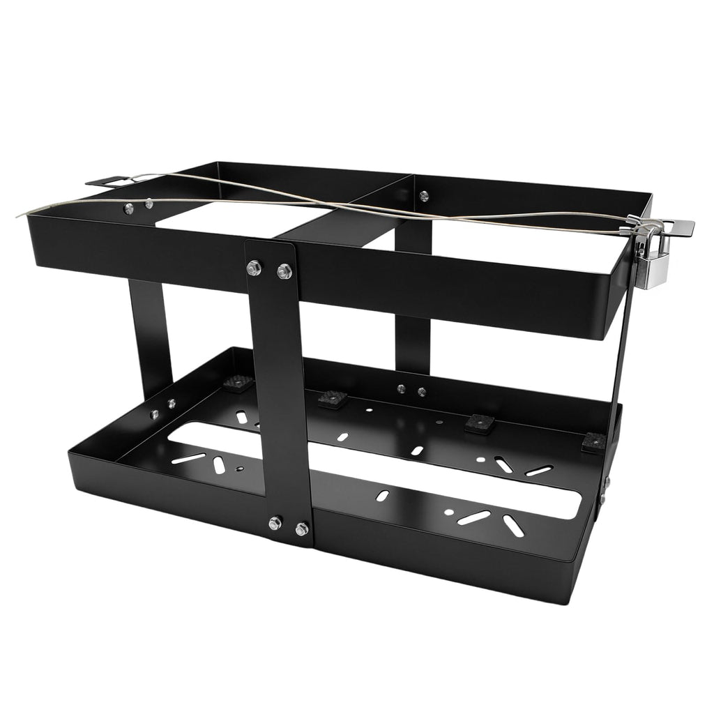 Black Fuel Jug Holder E169894