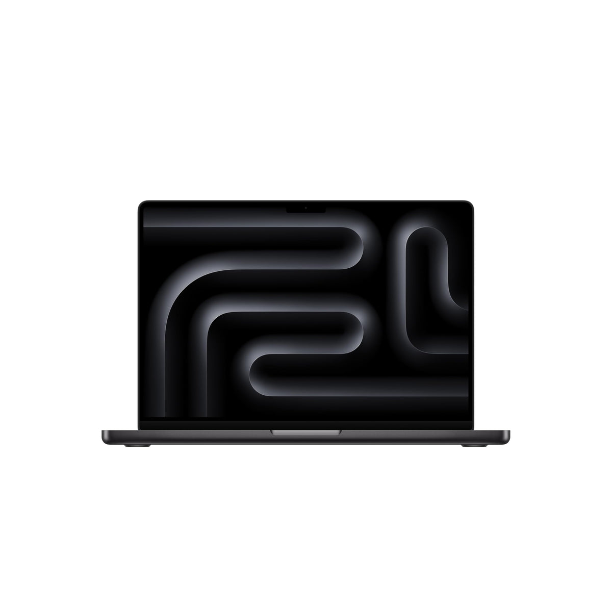 2025 MacBook Pro Laptop with M5 chip, 14.2-inch Liquid Retina XDR Display, 16GB Unified Memory, 512GB SSD Storage, Space Black Z221959