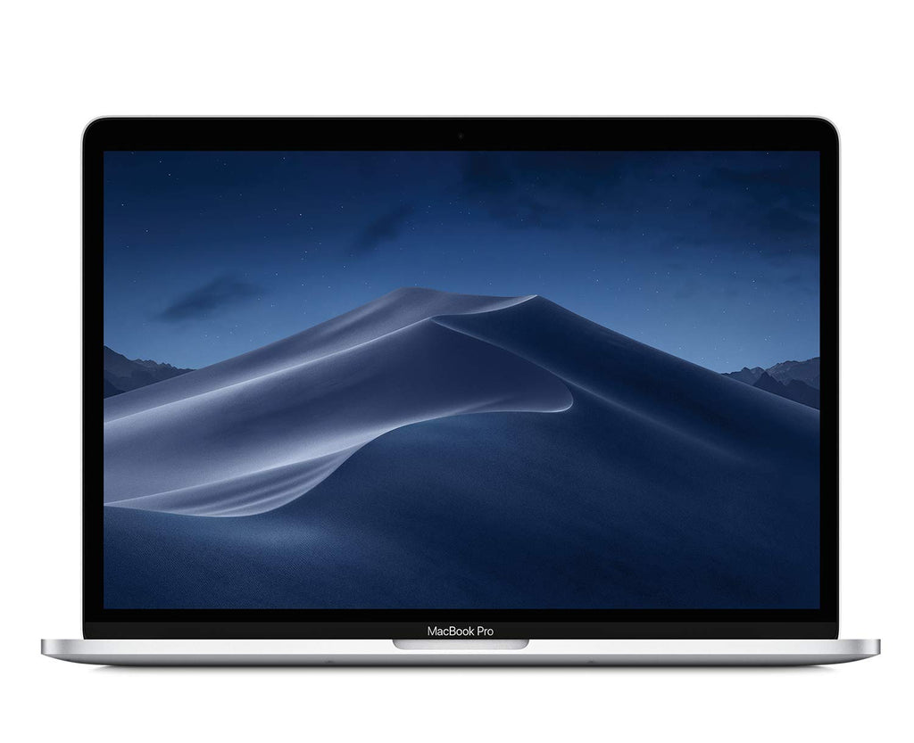 Mid 2019 MacBook Pro 13.3-inch 8GB RAM 256GB SSD Silver G326