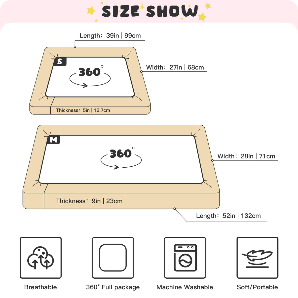 Khaki Microfiber Fitted Crib Sheet Y30706