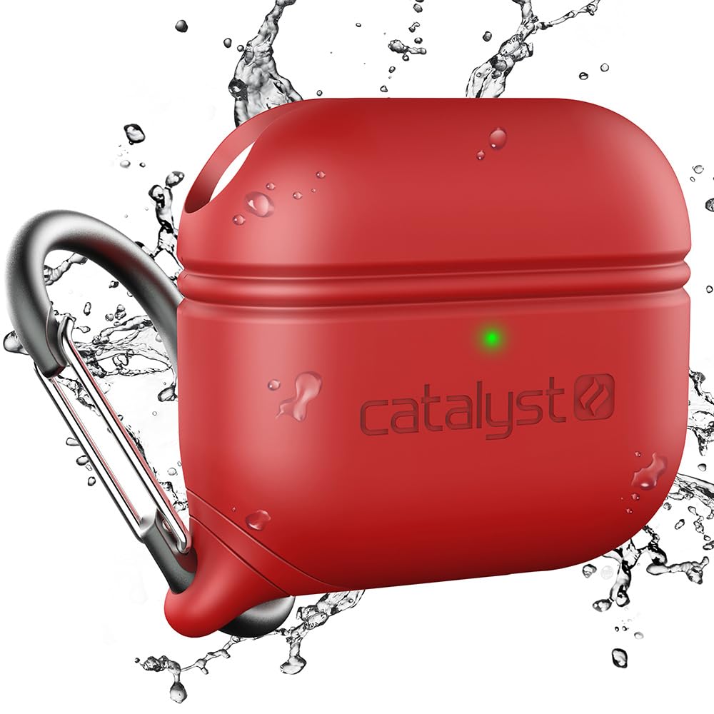 Waterproof AirPods 3rd Generation Case with Carabiner S163
