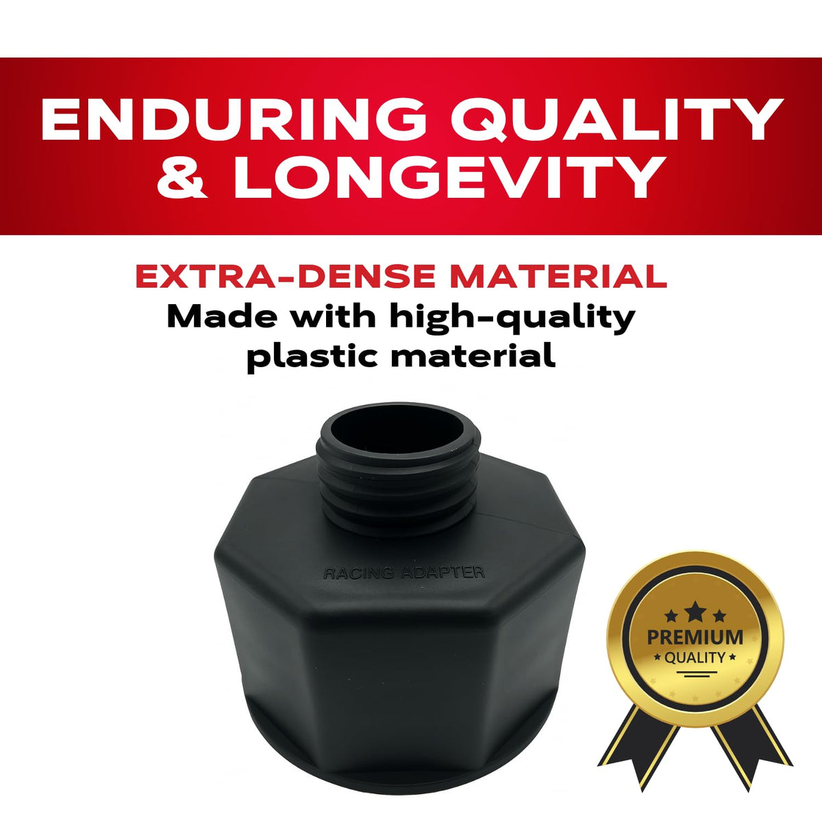 Racing Jug Adapter, Pack of 1 K588