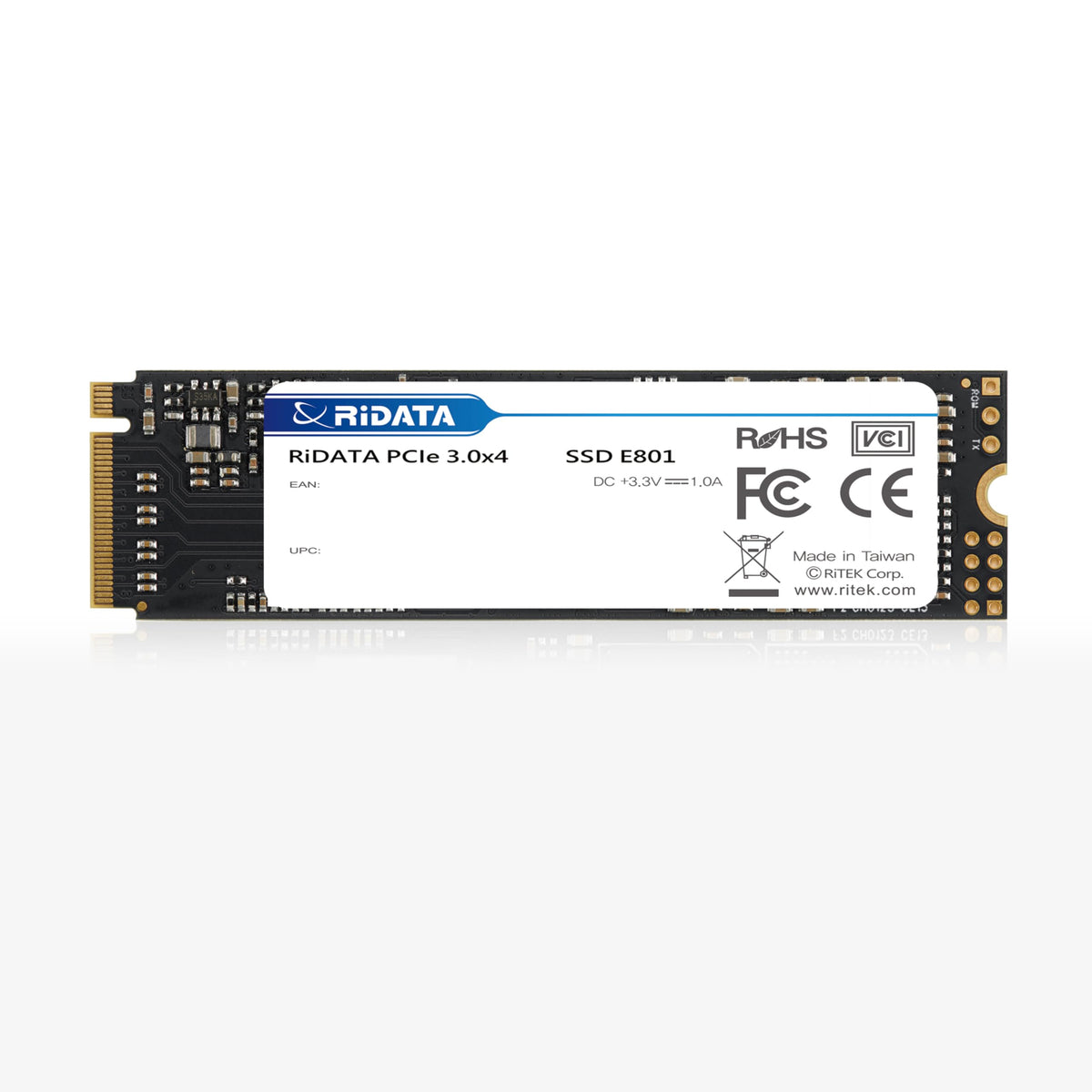 512GB NVMe M.2 PCIe Gen3x4 Internal SSD C9442
