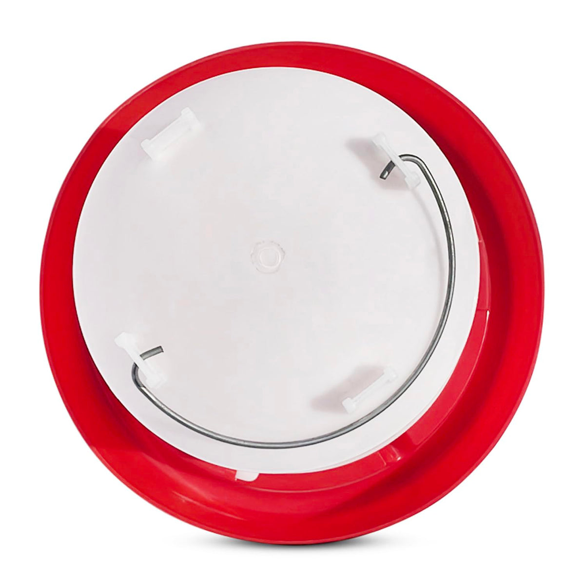 1.5-Gallon Poultry Waterer with Metal Handle M725