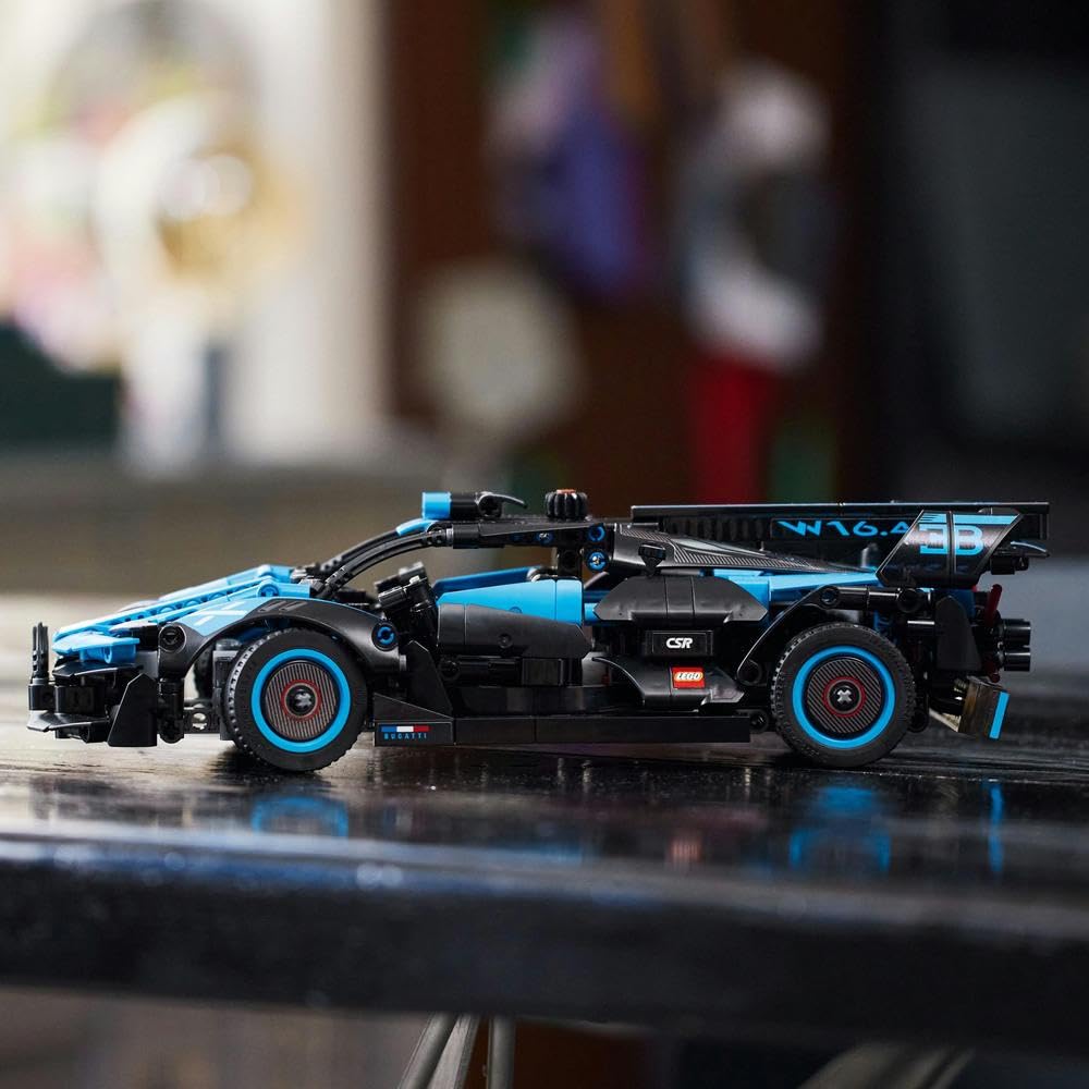 Technic Bugatti Bolide Agile Blue V984572