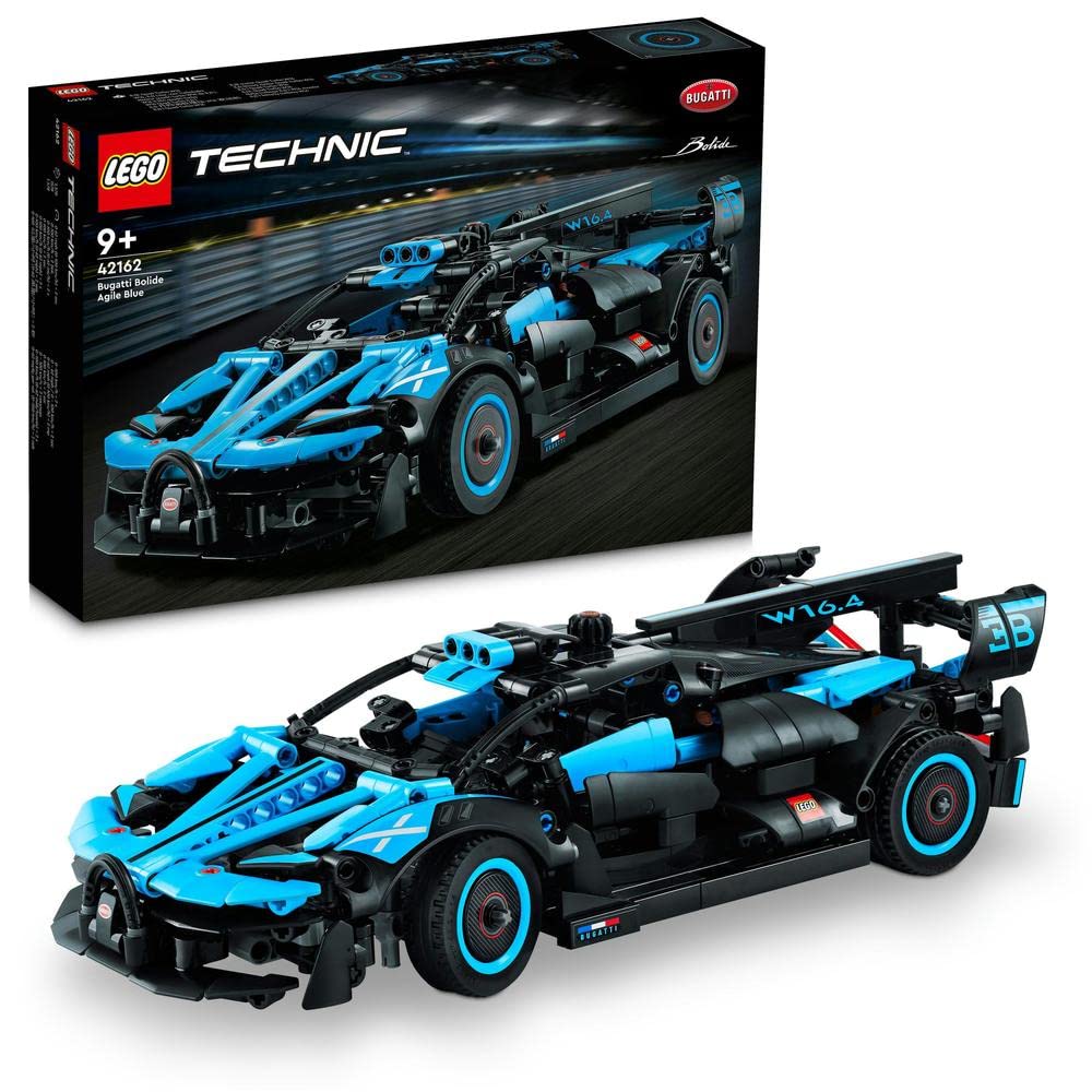 Technic Bugatti Bolide Agile Blue V984572