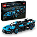 Technic Bugatti Bolide Agile Blue V984572