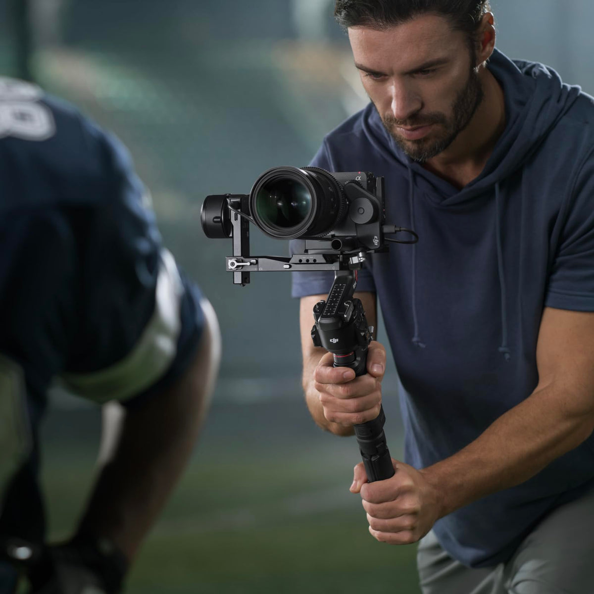 Camera Gimbal Stabilizer D873