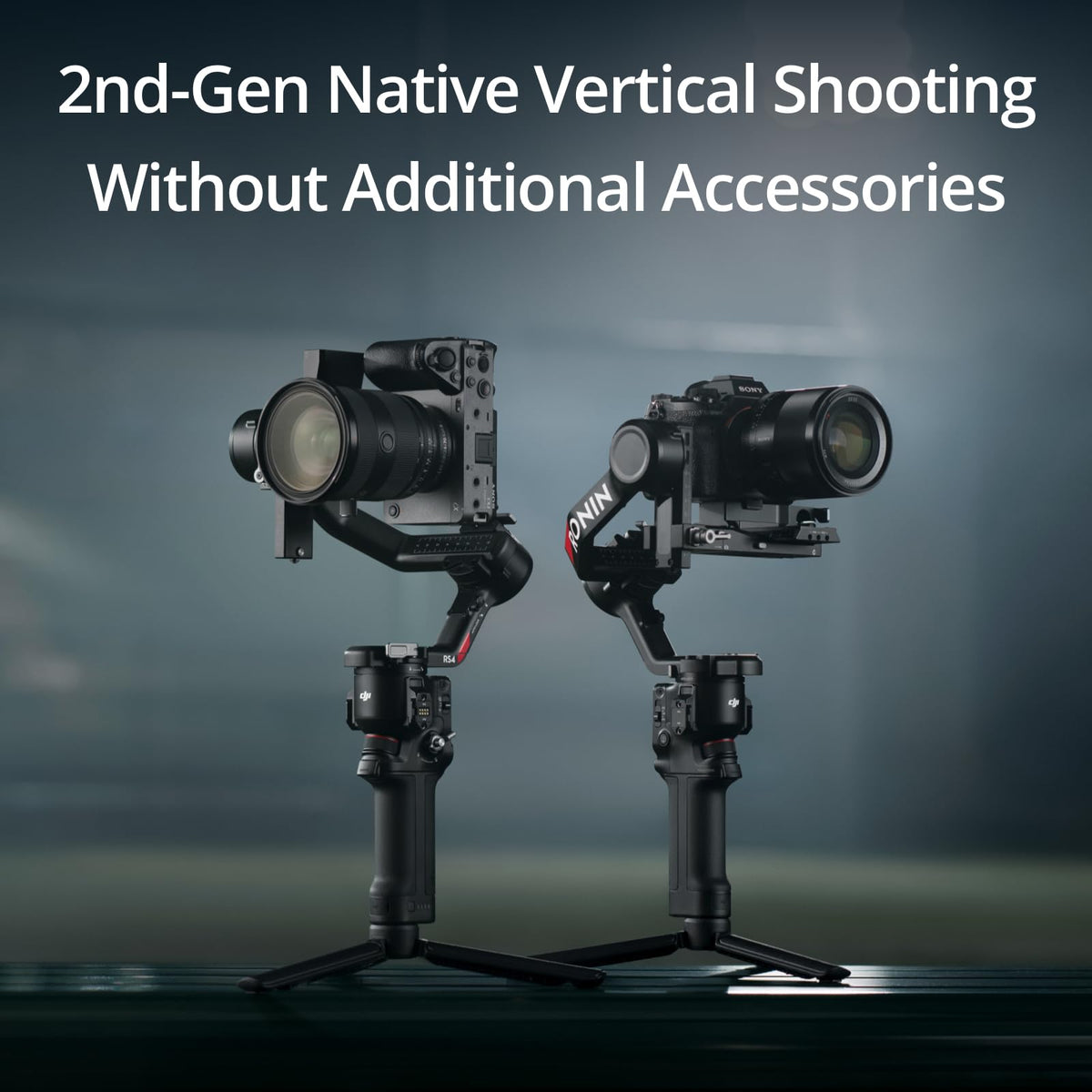 Camera Gimbal Stabilizer D873