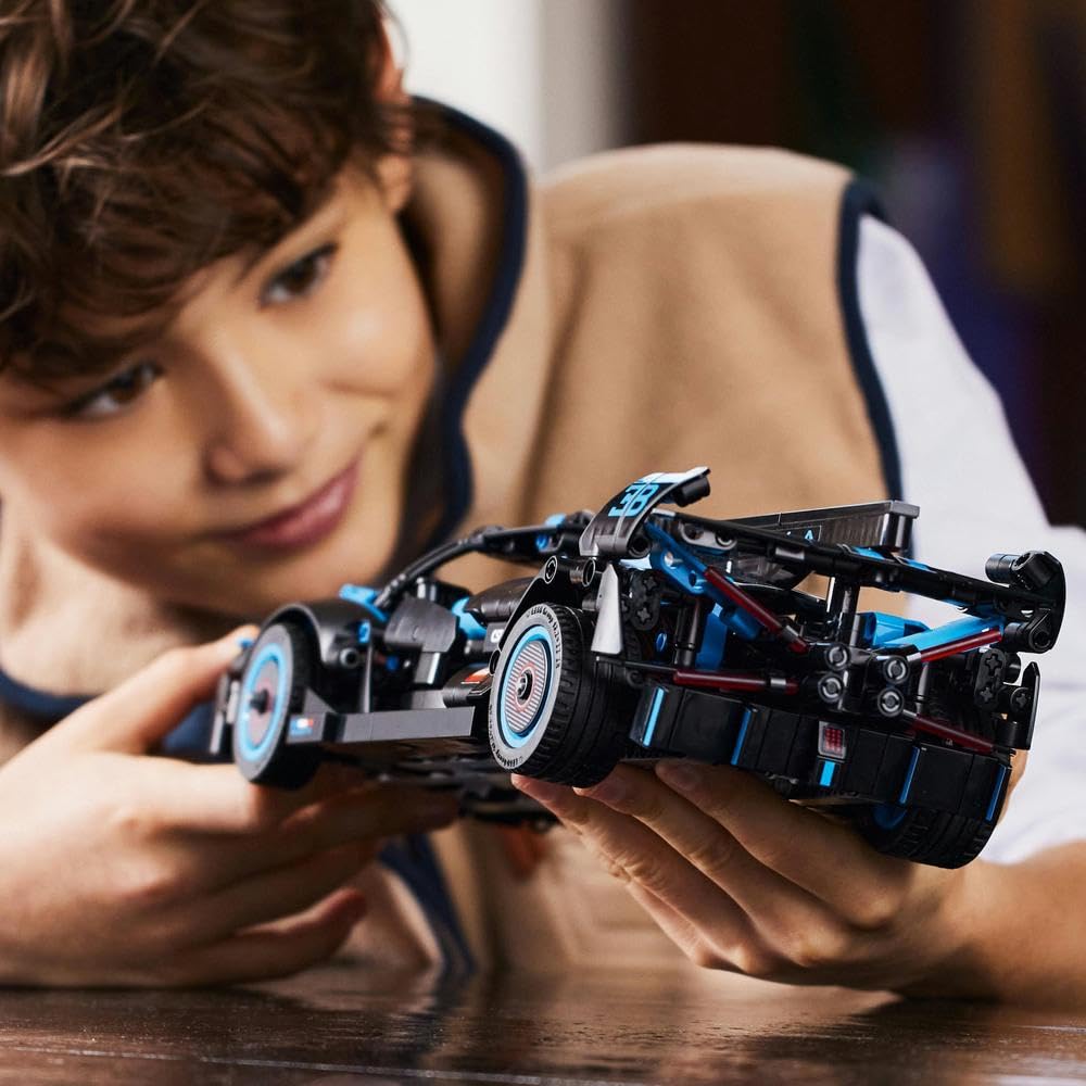 Technic Bugatti Bolide Agile Blue V984572