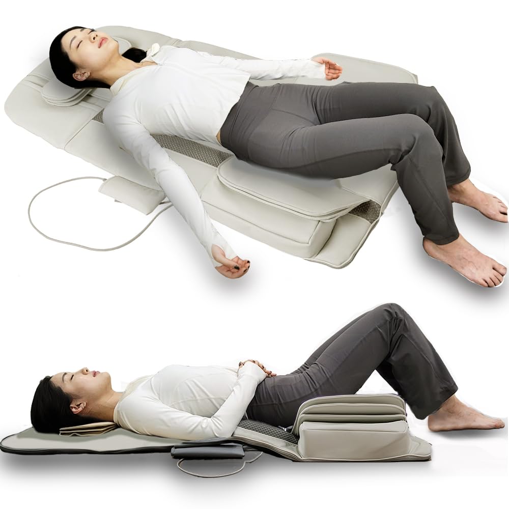 Full Body Stretching Massage Mat with Airbags F98767