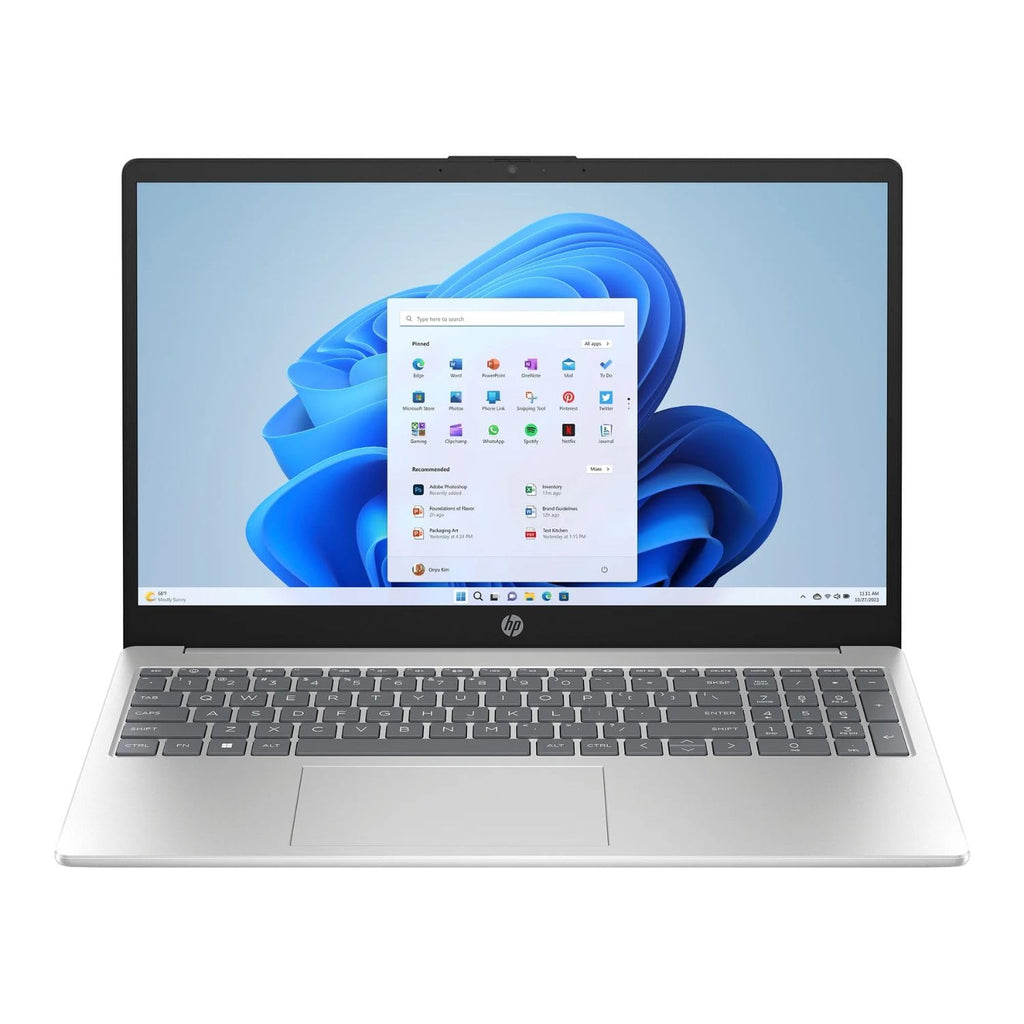 15.6-inch Full HD AMD Ryzen 5 8GB RAM 512GB SSD Laptop R261