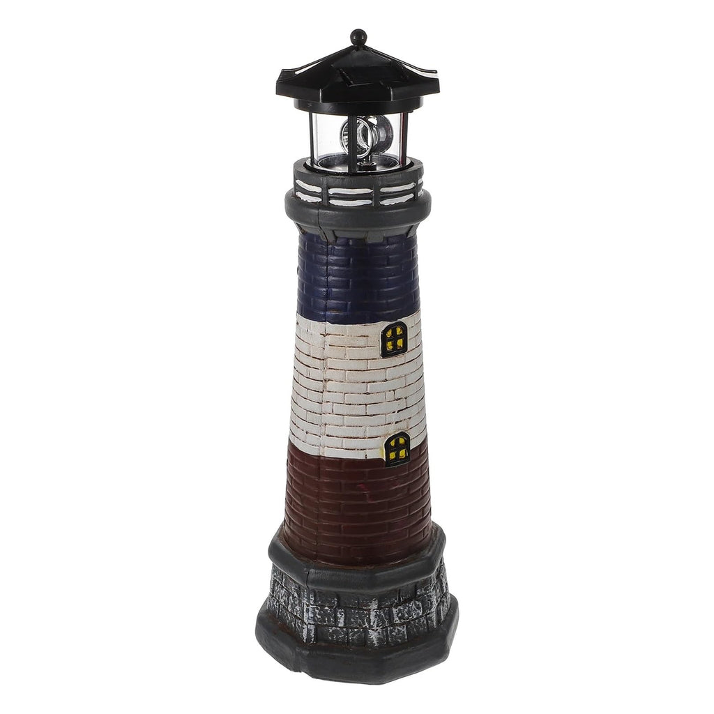Solar Powered Lighthouse A134
