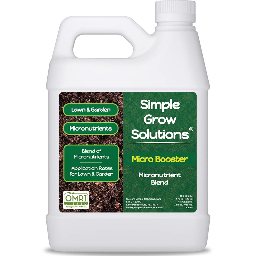 Organic Liquid Fertilizer 32 Ounce X848655