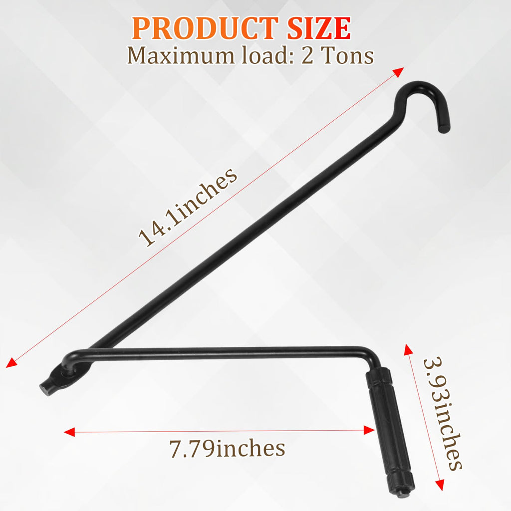 Scissor Jack Handle Replacement P486