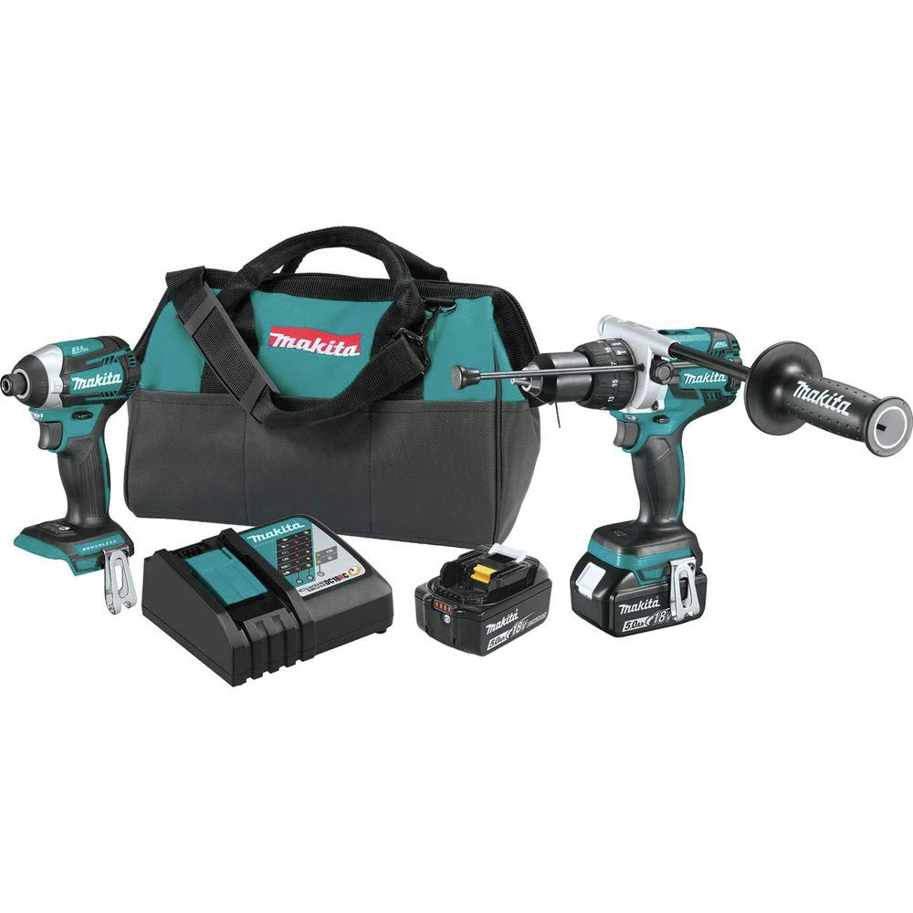 18V LXT Lithium-Ion Brushless Cordless 2-Pc. Combo Kit I6558