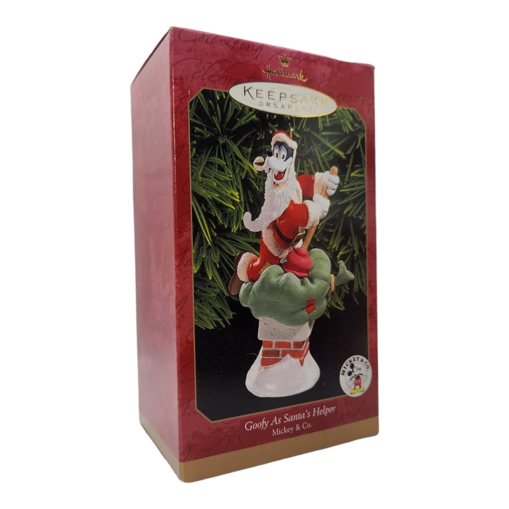 Disney Keepsake Ornament D62139