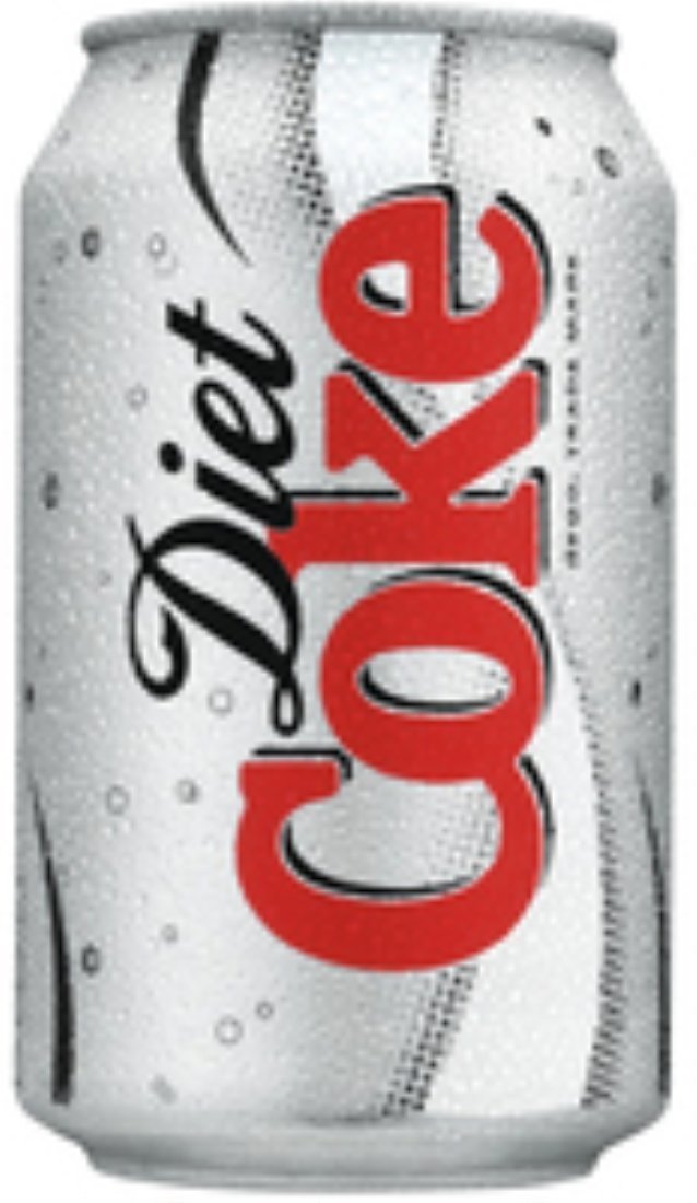 Diet Coke Soft Drink Cola 12 Fl Oz Can 24/Carton A1381