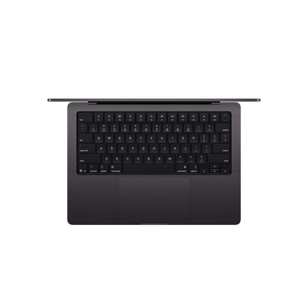 2025 MacBook Pro Laptop with M5 chip, 14.2-inch Liquid Retina XDR Display, 16GB Unified Memory, 512GB SSD Storage, Space Black Z221959
