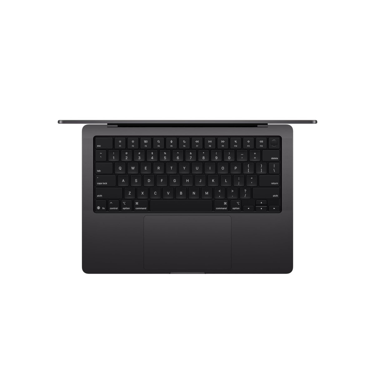2025 MacBook Pro Laptop with M5 chip, 14.2-inch Liquid Retina XDR Display, 16GB Unified Memory, 512GB SSD Storage, Space Black Z221959