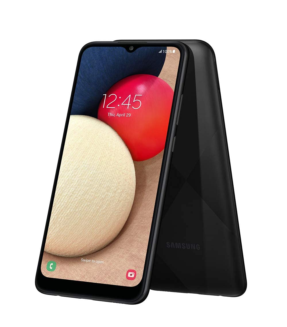 Black Unlocked Smartphone R136