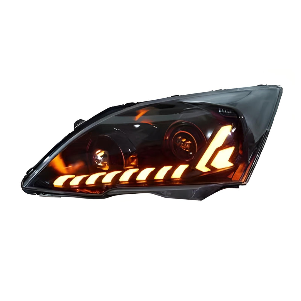 1 Pair LED Sequential Headlight P765397