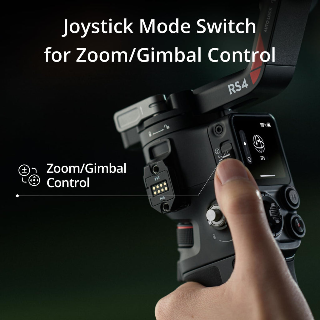 Camera Gimbal Stabilizer D873