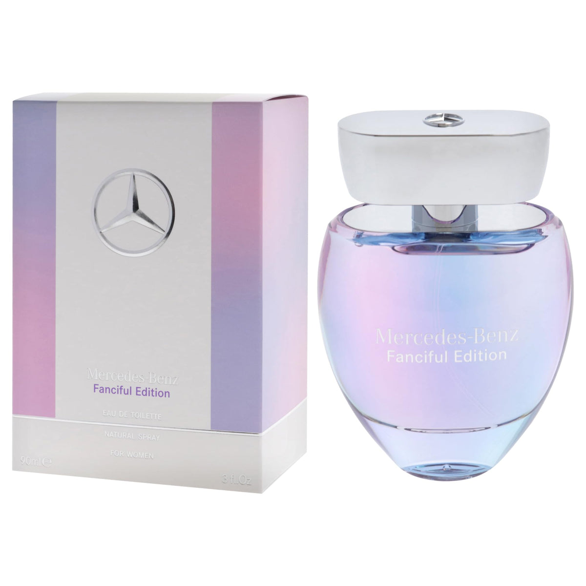 Eau De Toilette Perfume Spray 3 Fl Oz X818