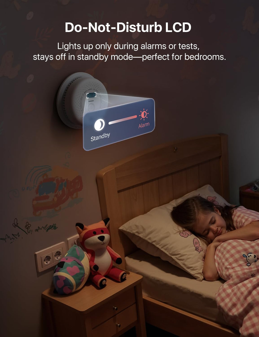 Smoke and Carbon Monoxide Detector 3-Pack E311310