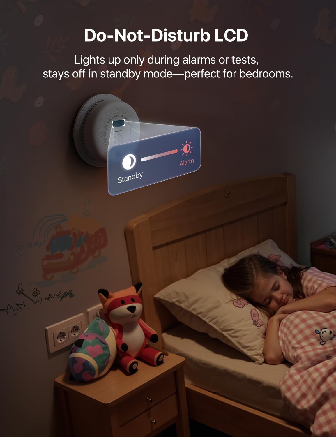 Smoke and Carbon Monoxide Detector 3-Pack E311310