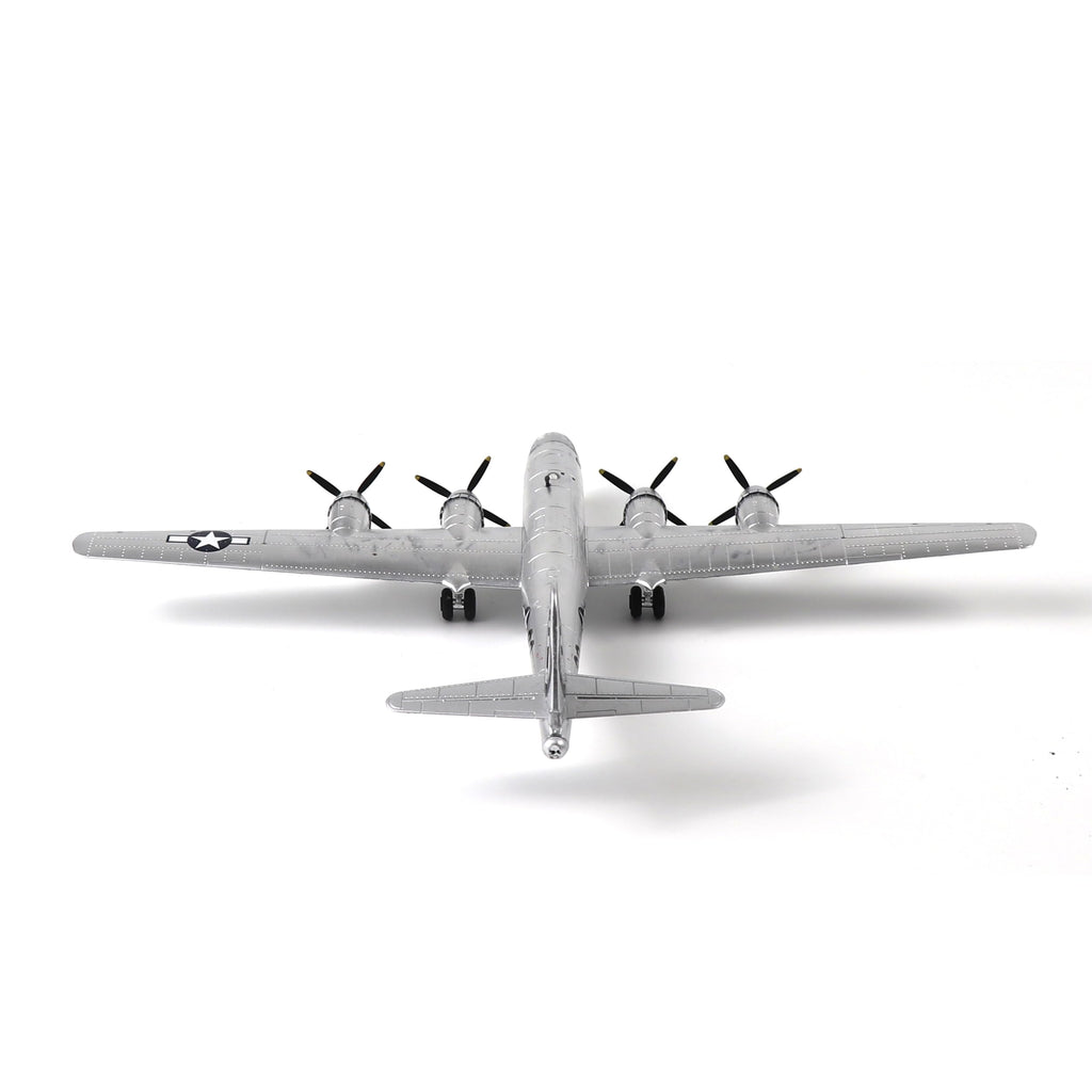 1/72 Scale B-29 Bomber Diecast Airplane Model Kit L68205