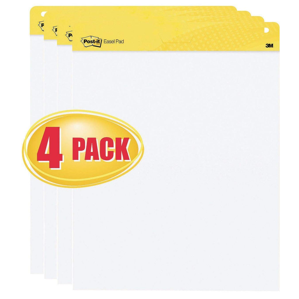 White Easel Pad, 30 Sheets/Pad I80952