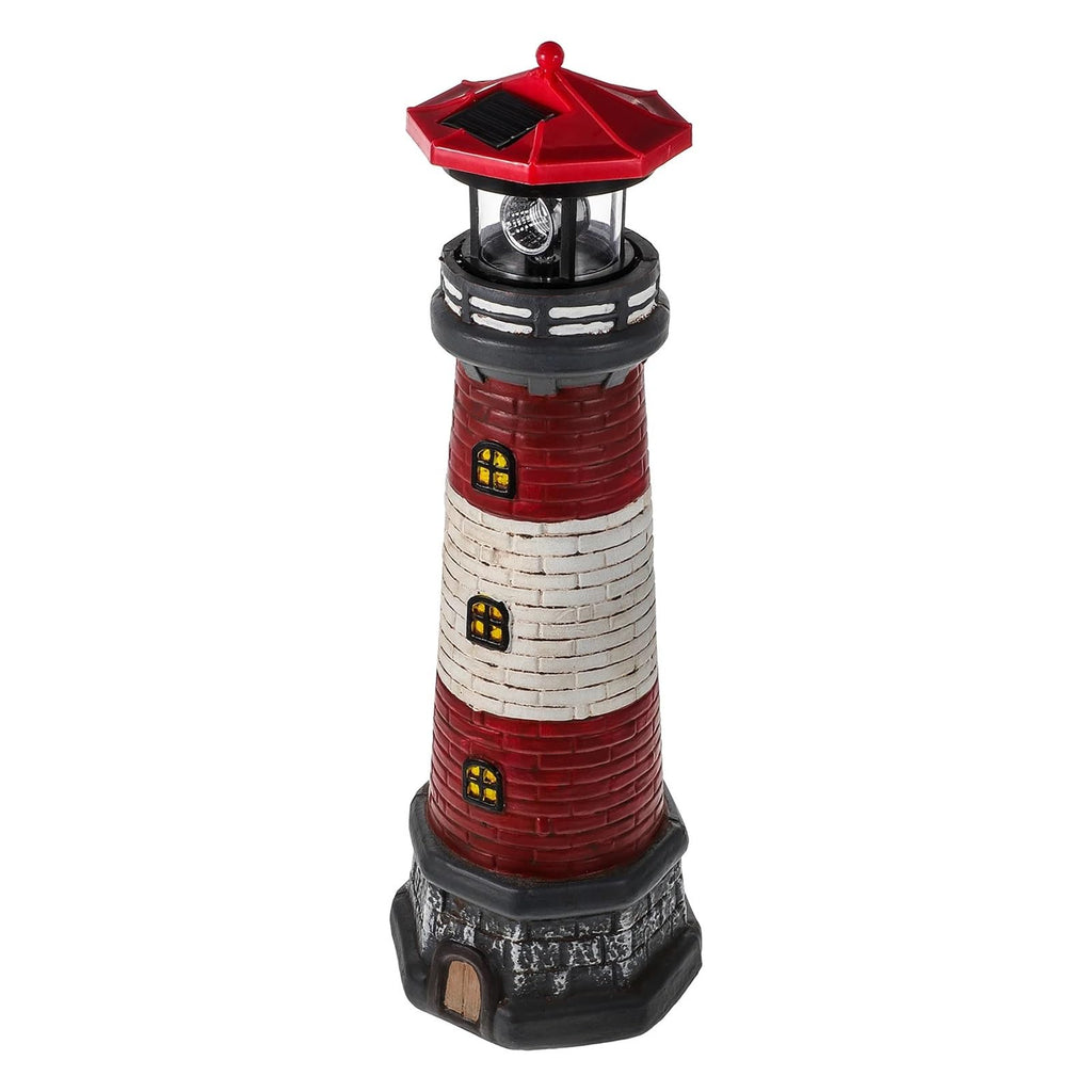 Solar Powered Lighthouse A134